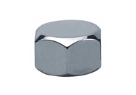 DIAMOND Kromirana zašlepka 3/8", kromirana